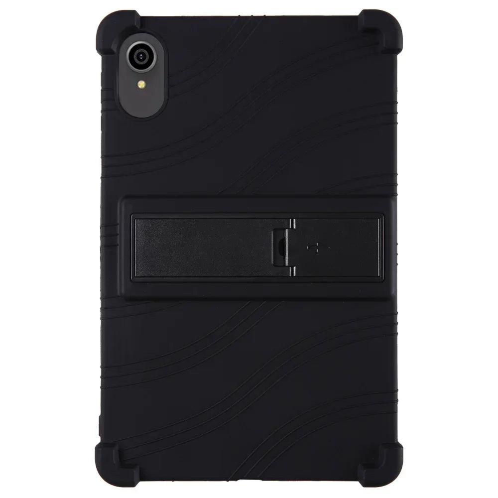 For Vortex T10M Tablet 10.1 inch Tablet Shockproof Cover Baken D10A Tablet Silicon Stand Adjustable Protective Shell Soft