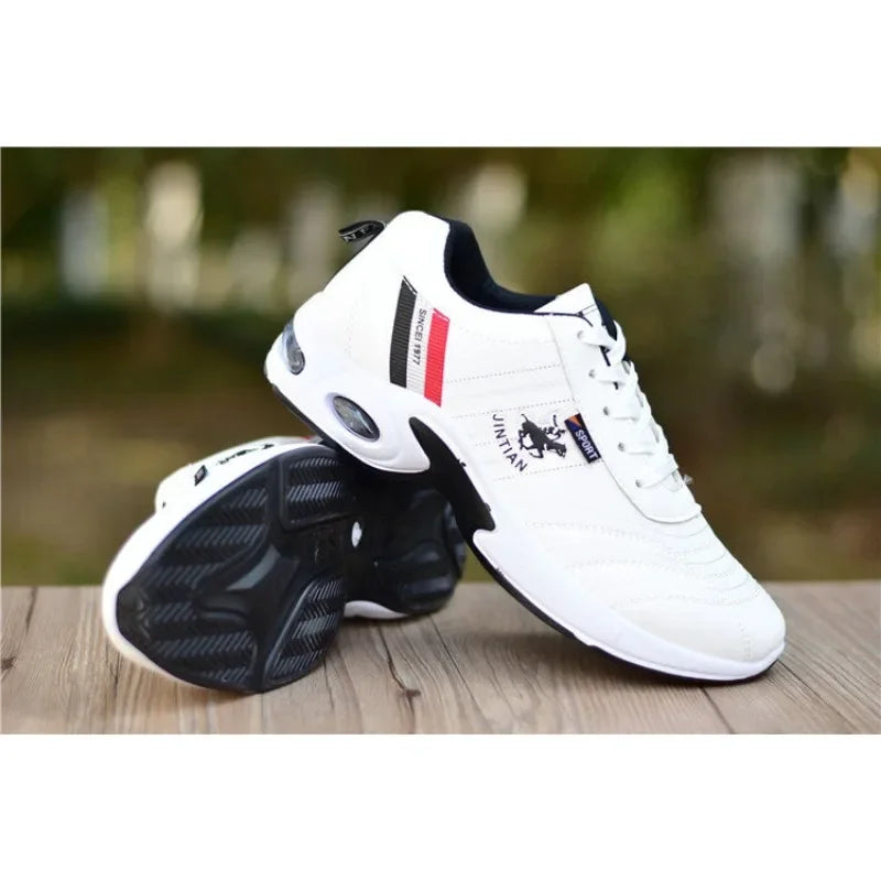 Men's Casual Sneakers 2026 High Quality Comfortable Platform Shoes Outdoor Non-slip Breathable Sports Shoes Plus Size Mens Shoes