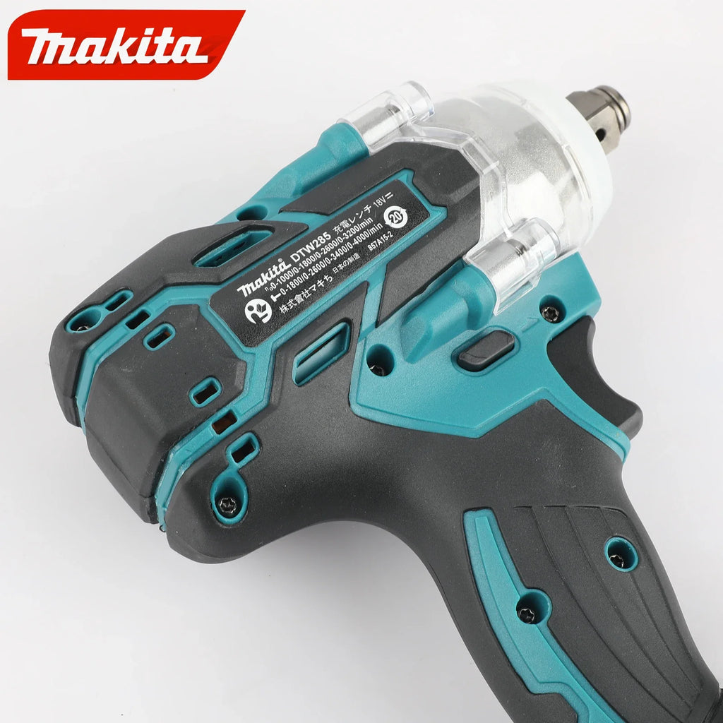 Makita DTW285 Cordless Brushless 520Nm Impact Wrench