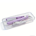New Curling Iron Mini Hair Straightener Iron Ceramic Straightening Styling Tools Hair Curler Flat Iron Beard Straightener