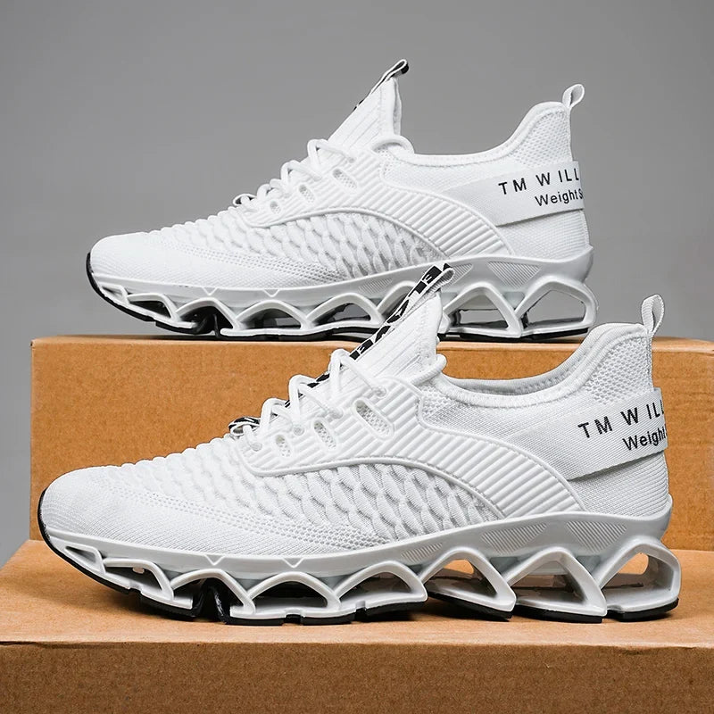 Men shoes Sneakers Male tenis Luxury shoes Mens casual Trainer Race Breathable fashion loafers running Shoes for men