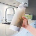 Pancake Batter Dispenser With Wire Whisk For Restaurant Quality