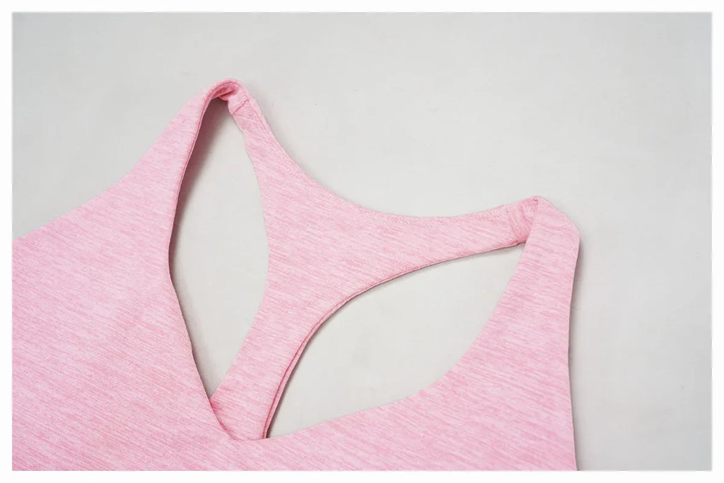 Sport Bra Women Fitness Underwear Yoga Bra Cup Running Yoga Gym Fitness Workout Crop Top Women Push Up Bralette Sports Bras