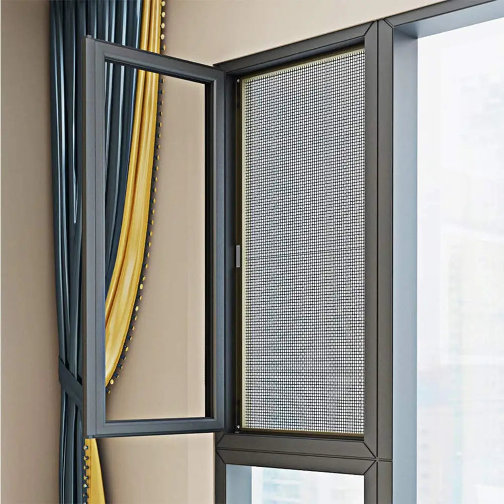304 Stainless Steel Mesh Woven Metal 30 Mesh Hole 0.07mm Suitable for Ventilation Cages Garden Windows and Filter Screens