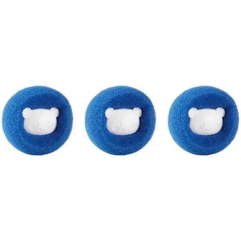 Lint Remover for Clothing Sponge Laundry Ball