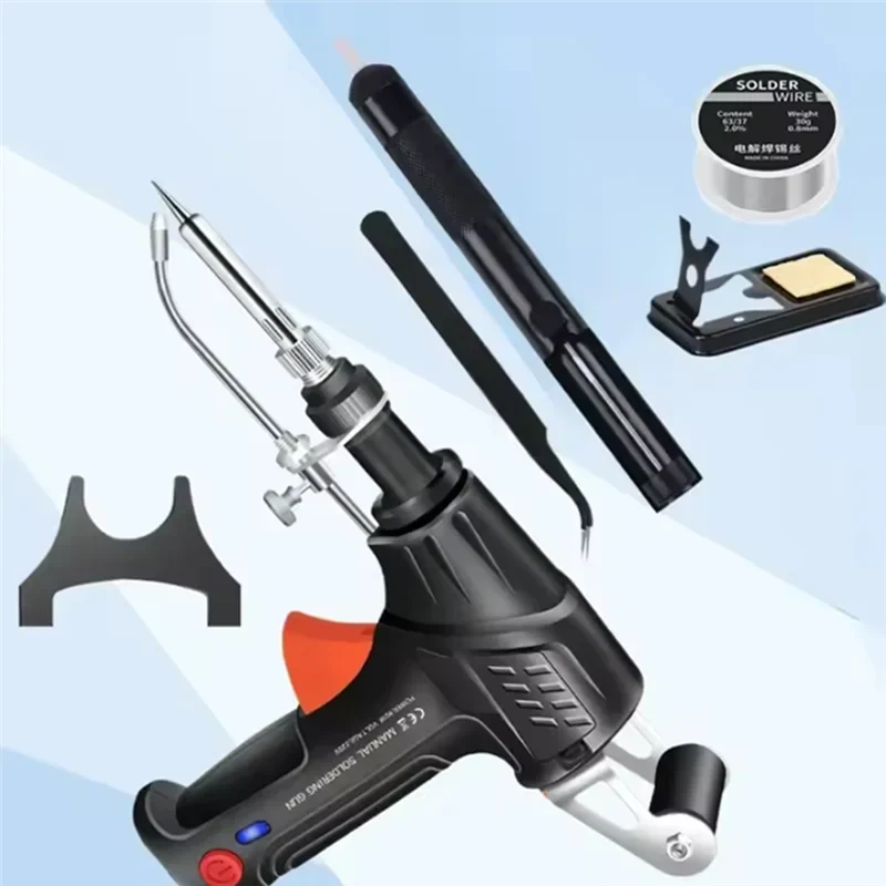 HeatCore Pro Precision Welding No External Flame!