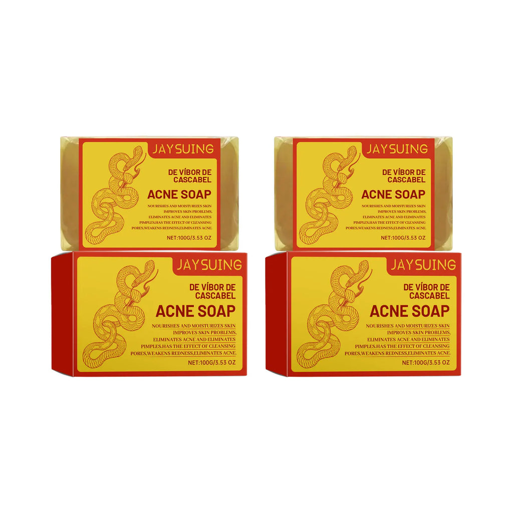 Acne Treatment Soap Pimple Remove Pigment Deep Cleansing Pores Shrink Oil Control Moisturize Body Face Lightening Skin Care Soap
