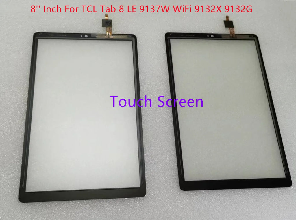 8'' Inch For TCL Tab 8 LE 9137W WiFi 9132X 9132G Touch Screen Tablet Digitizer Panel Replacement 100% Tested
