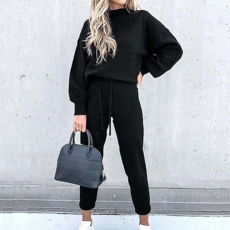 2024 New Fashion Women Track Suits Sports Wear Jogging Suits Ladies Hooded Tracksuit Set Clothes Sweatpants Sweat Suits