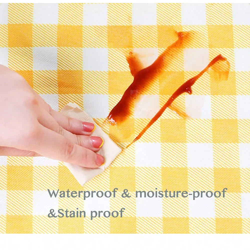 Waterproof Sandproof Picnic Blanket Portable Outdoor Camping Mat