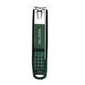 Stainless Steel Nail Clippers Manicure Tools Large Opening Nail Trimmer Anti Splash Design Sharp Edge Christmas Gift