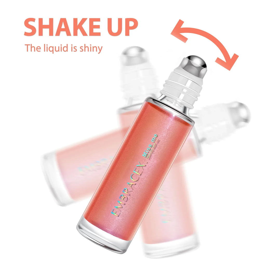 20ml Miss Me Perfume Essential Oils Roll on Perfume Fragrance Long Lasting Fingernail Ears Shoulder Wrist Gifts Perfume Mujer