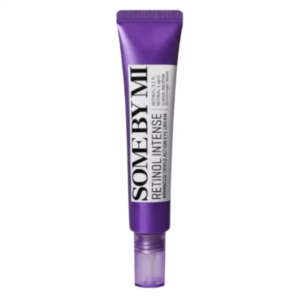 SOME BY MI Retinol Intense Reactivating Serum Advanced Triple Action Eye Cream Original 30ml Korean Brand Facial Care Essence