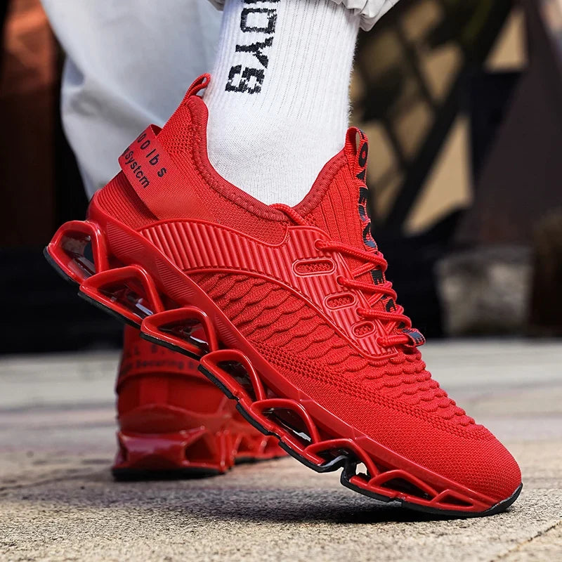 Men shoes Sneakers Male tenis Luxury shoes Mens casual Trainer Race Breathable fashion loafers running Shoes for men