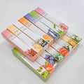 30/15PCS Cuticle Oil Pen Nail Revitalizer Nutrition Oil 15 Smells Nail Treatment Soften Nourish Manicure Nail Care Product Set