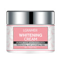 Body Whitening Cream Intimate Areas Underarm Knee Buttocks Private Bleach Remove Melanin Waterproof Brighten Nourish Cream