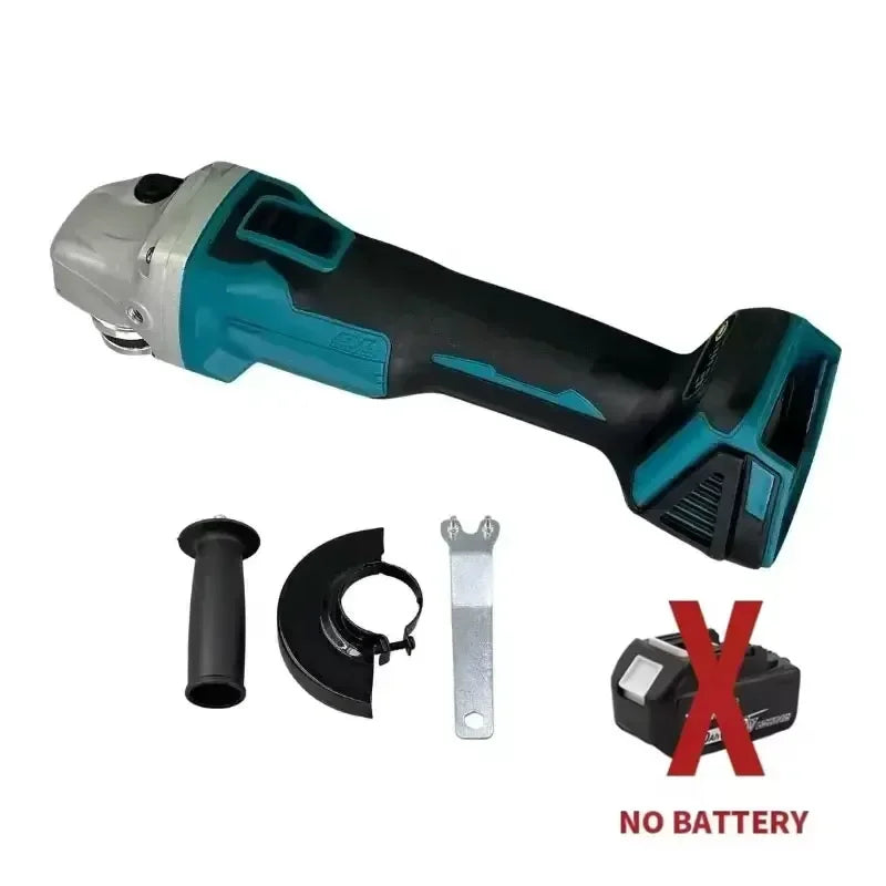 Makita's Various Models of Portable Cordless Power Tools, Brushless Storm Machines, Polishing Machines, Reciprocating Saws