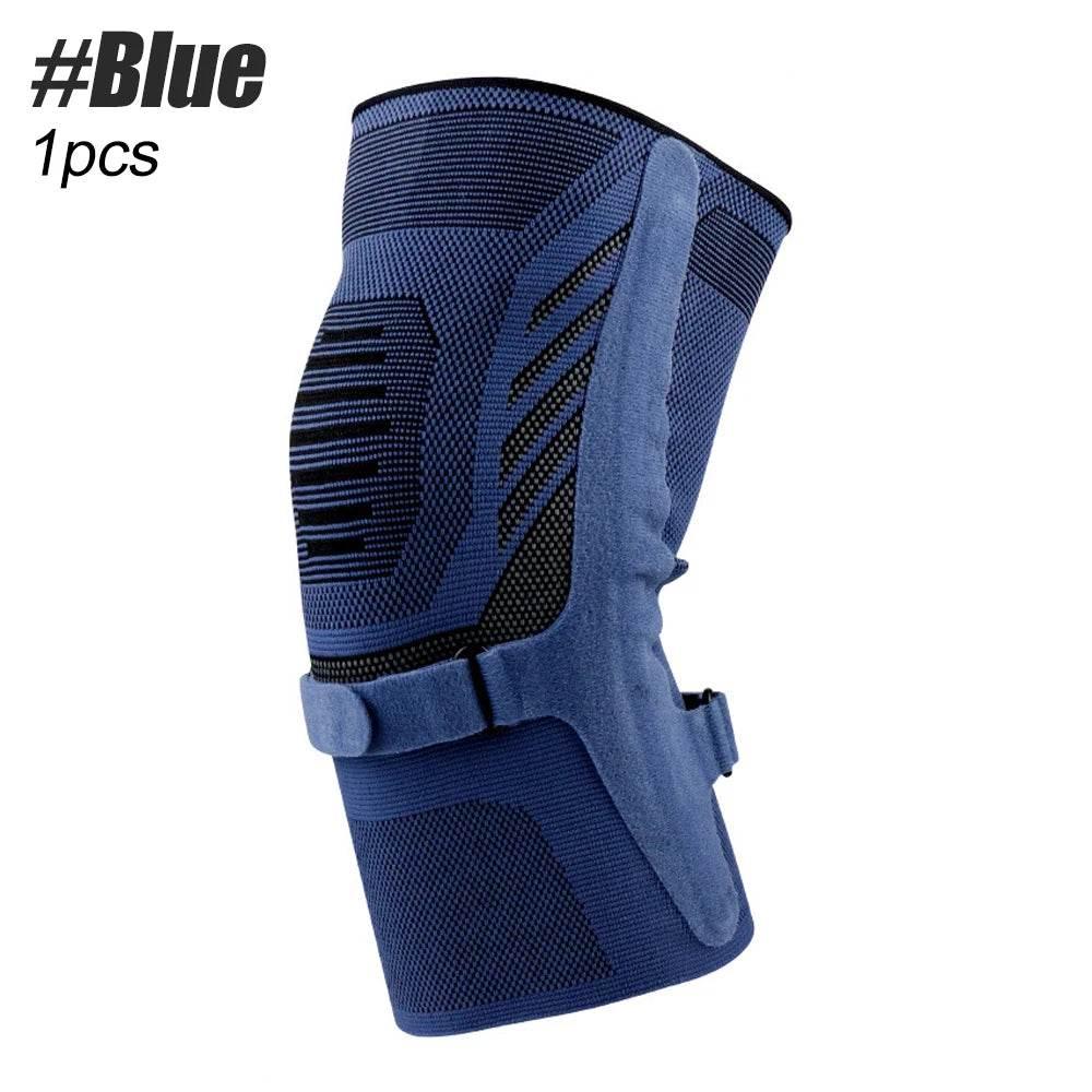Adjustable Knee Compression Sleeve - Pain Relief