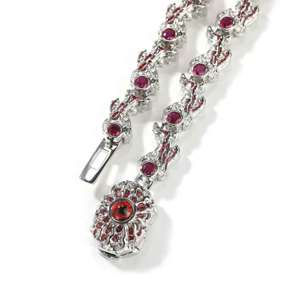 Red Eyes Necklaces