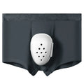 Post-circumcision underwear for adult men. Special protective cover for preventing friction after circumcision surgery.