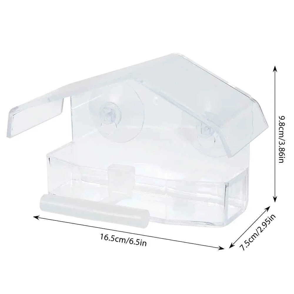 Bird Feeder Foot Feeding Tool Outdoor Bird Feeder Hanging Nut Feeding Multiple Hole Dispenser Holder Food Container