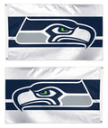 Seattle Seahawks Flag 3x5 Away Stripe
