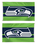 Seattle Seahawks Flag 3x5 Color Rush