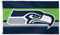 Seattle Seahawks Flag 3x5 Home Stripe