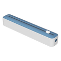 Multi-functional kitchen sealing tool, plastic packaging cutter suitable for cling film, aluminum foil, baking paper, wax paper