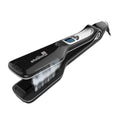 Professional Hair Straightener Steam Flat Iron Straightening Brush Electric Hair Brushes Ceramic Tourmaline Vapor Straighteners