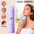 2 In 1 Women's Electric Shaver And Epilator USB Rechargeable