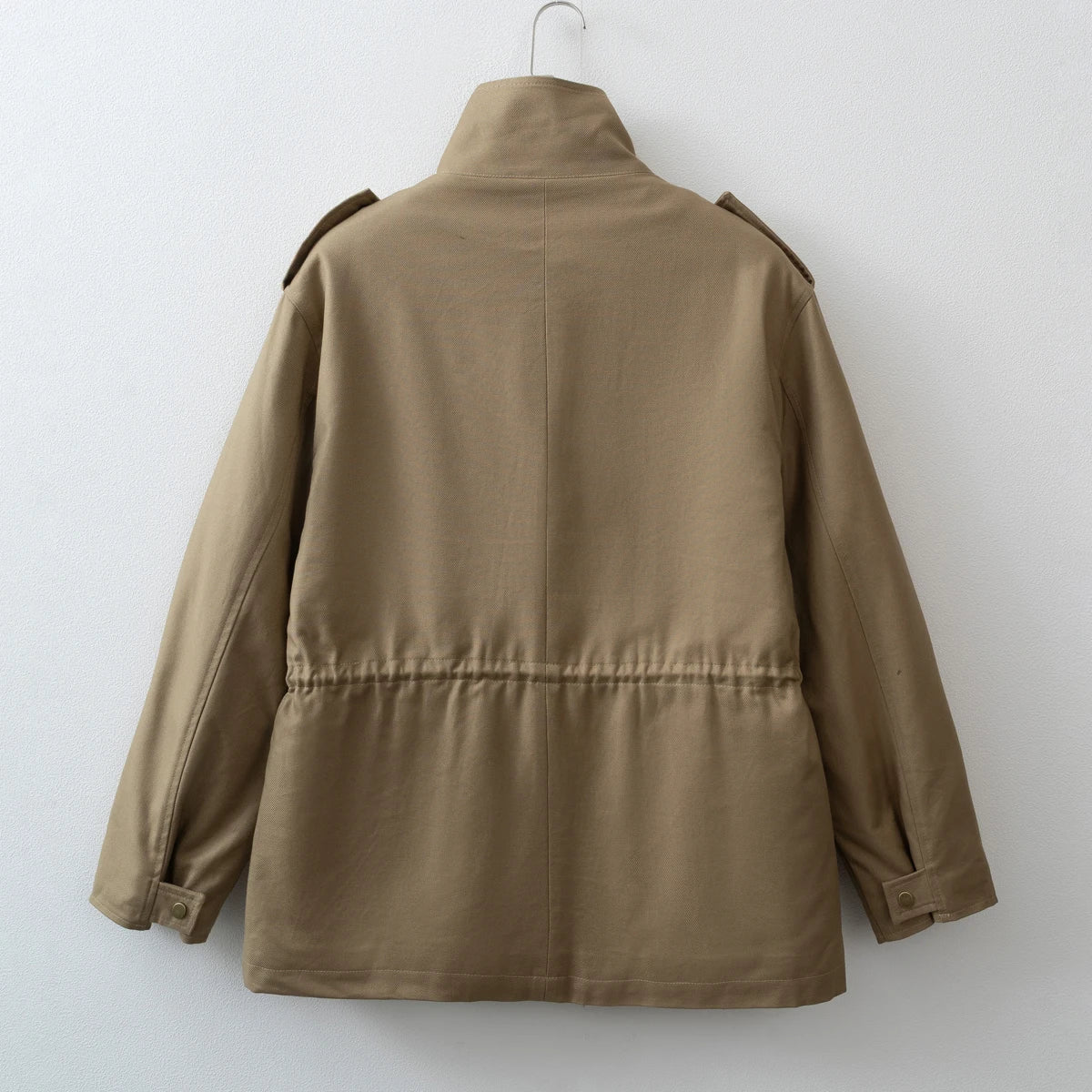 2026 Women Stand collar Casual Jacket Stylish coat