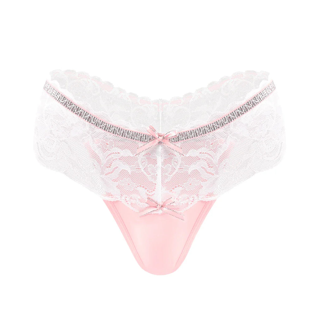 1pcs Sexy Lace Women's Panties Low Rise Floral Elegant Lady Briefs Underwear Breathable Comfortable Sexy Lingerie Female Panty