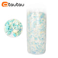 OTAUTAU 1kg 2.2bls Shreded Memory Foam Sponge Pillow Bean Bag Pouf Re-fill Filling Beanbag Sofa Puff Sac Cushion Doll Filler