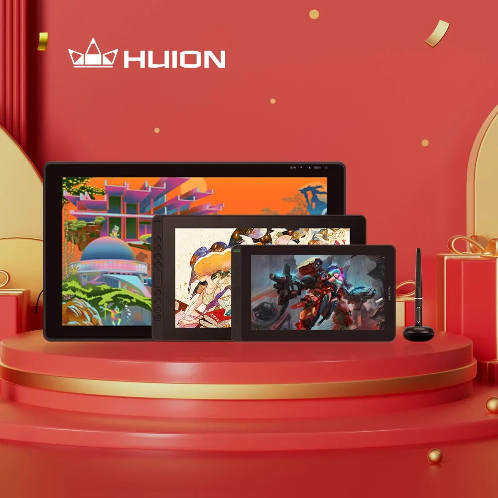 Huion Replacement Products—Please Do Not Place Orders Without Prior Consultation.（Please Contact The Store Before Purchasing.）