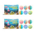 Bath Bombs for Kids Gentle Cleansing Skin Moisturizing Relax Body Exfoliating Relieve Stress Anxiety Fragrance Bubble Bath Ball
