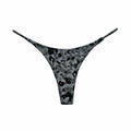 Low Waist Cotton Thong Women Panties Sexy Briefs T-back Bikini Underwear Seamless G String Sports Female Lingerie Size S-XXL