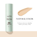 SADOER Concealer CC Stick Concealer Not Take Off Makeup Waterproof Consolidation Moisturizing Makeup Concealer