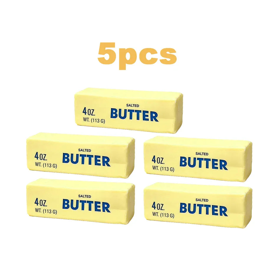 Butter Stick Squishy Toy | Slow Rising Stress Relief Fidget Gift