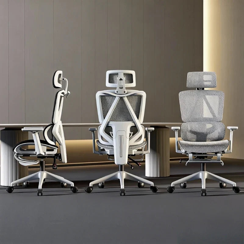 Comfortable Ergonomic Study Chairs Home Office Chair Adjustable Sedentary Not Tired Bureaustoel Household and Office Supplies
