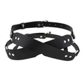 Adult Games BDSM Bondage Set Women Restraints  Adjustable Handcuffs Ankle Straps Fetish No Vibrator Erotic Accessories Sex Shop