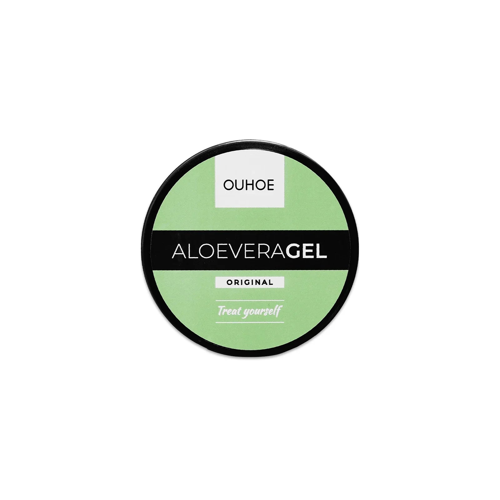 OUOHE Aloe Vera After-Sun Repair Gel Deeply Hydrates and Refreshes the Skin Relieves Post-Sun Redness Repairs and Moisturizes