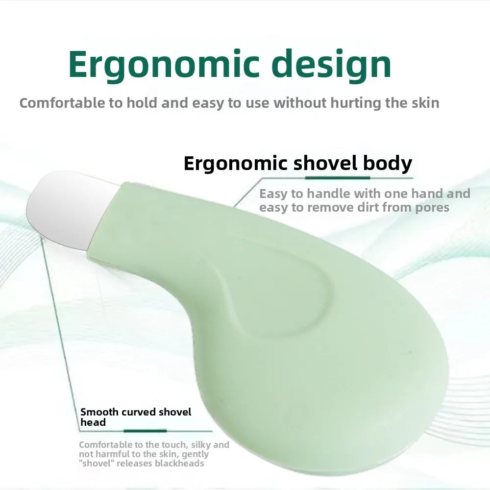 Nose Blackhead Remover Tool, Silicone and Stainless Steel