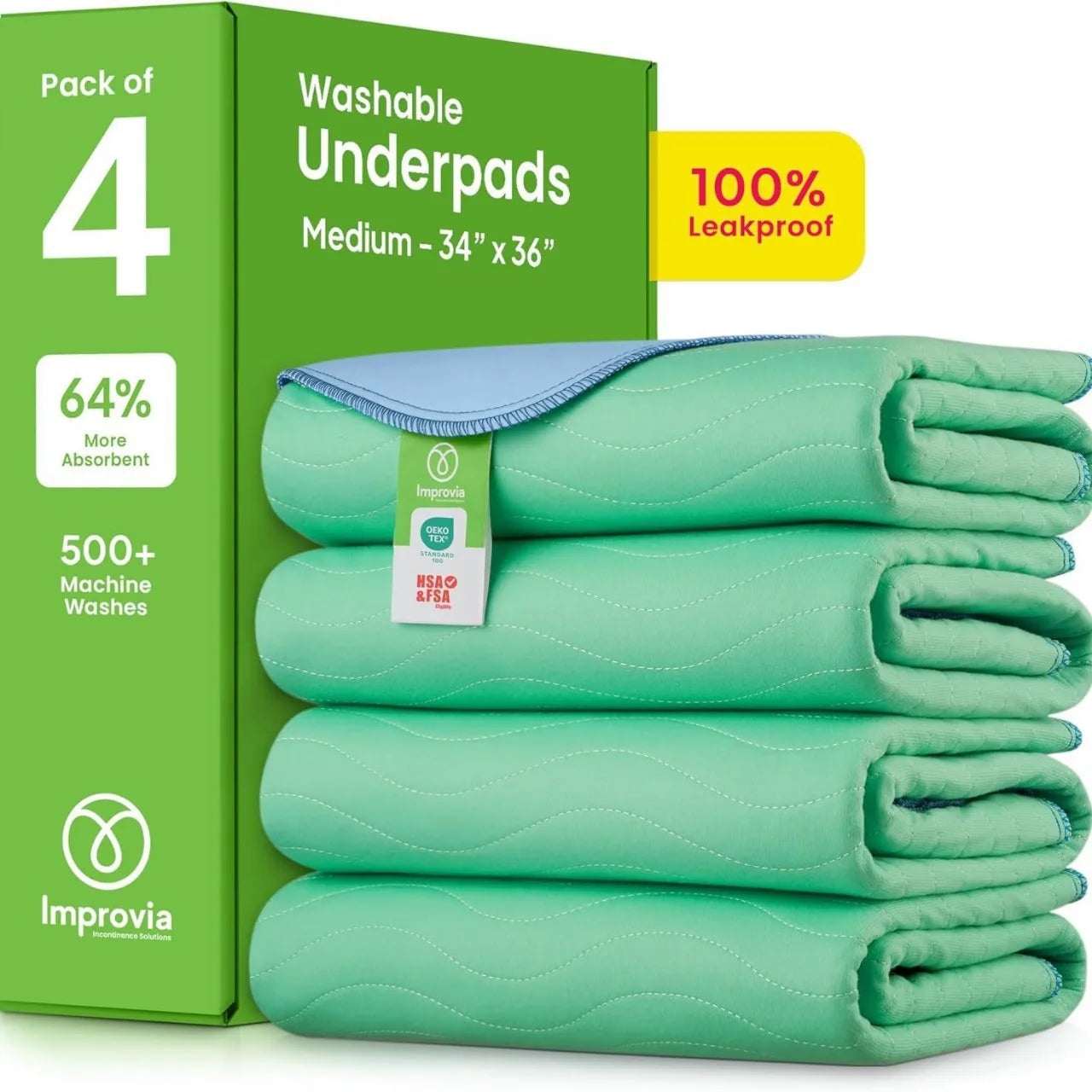 Reusable Waterproof Pet Mat Washable Nursing Pad Anti Slip Urine Pad Dog Cat Turnover Mattress