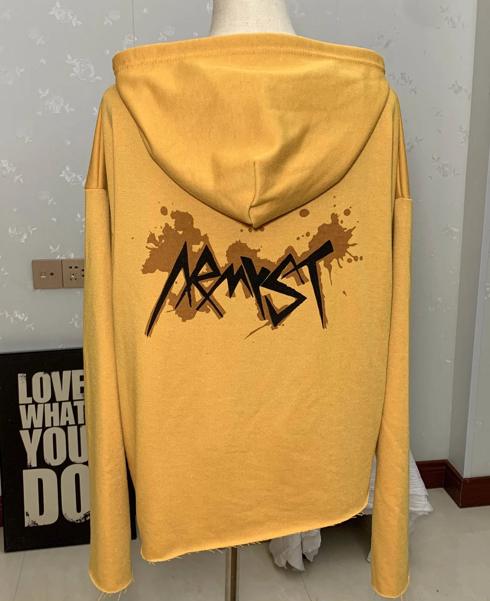 Kpop Original Hoodie Printed Seven With You 13 You Never Walk Alone Digital File Jimin Merch For Fans Card Purple Sweatshirt