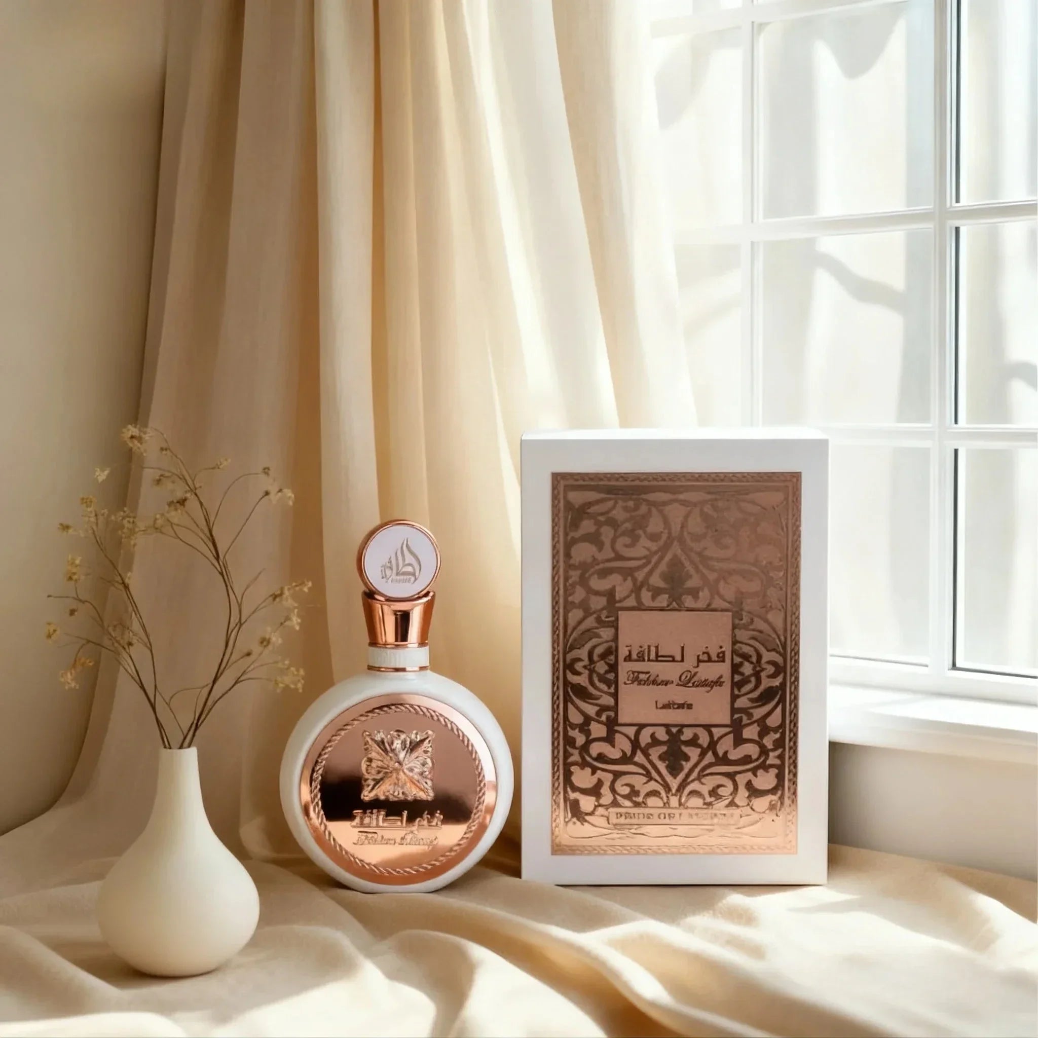100ML Luxury Perfume Women Body Spray Arabic Fragrance Dating Mysterious Elegant Floral High Quality Gift Free Shipping