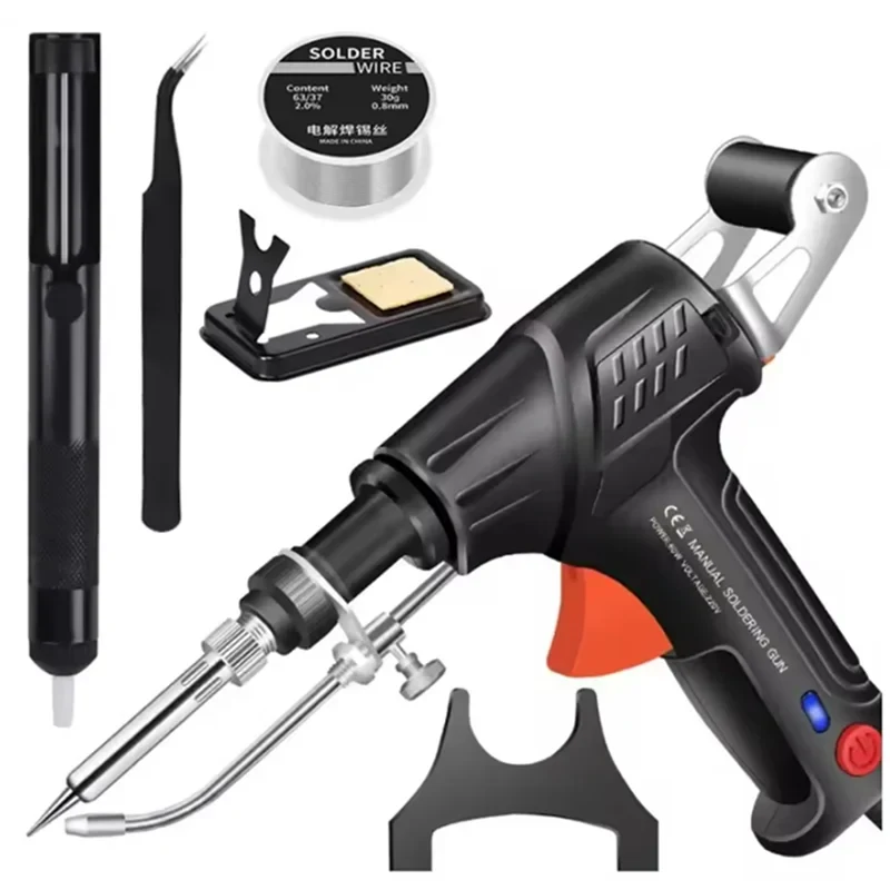 HeatCore Pro Precision Welding No External Flame!
