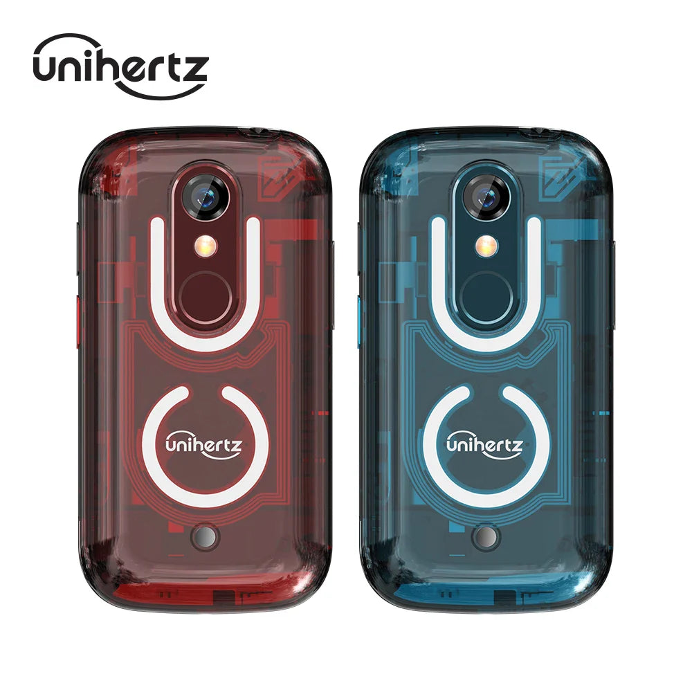 Unihertz Jelly Star Global 4G Android Smartphone 8GB RAM 256GB
