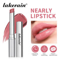 Lakerain Nearly Lipstick Lip Balm Natural Color Creamy Texture Long Lasting Moisturizing  Nourishing Lip Care Gloss Cosmetic