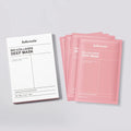 4pcs Bio-Collagen Deep Face Mask Overnight Mask Moisturizing Improvement Pore Brightening Face Firming Skincare